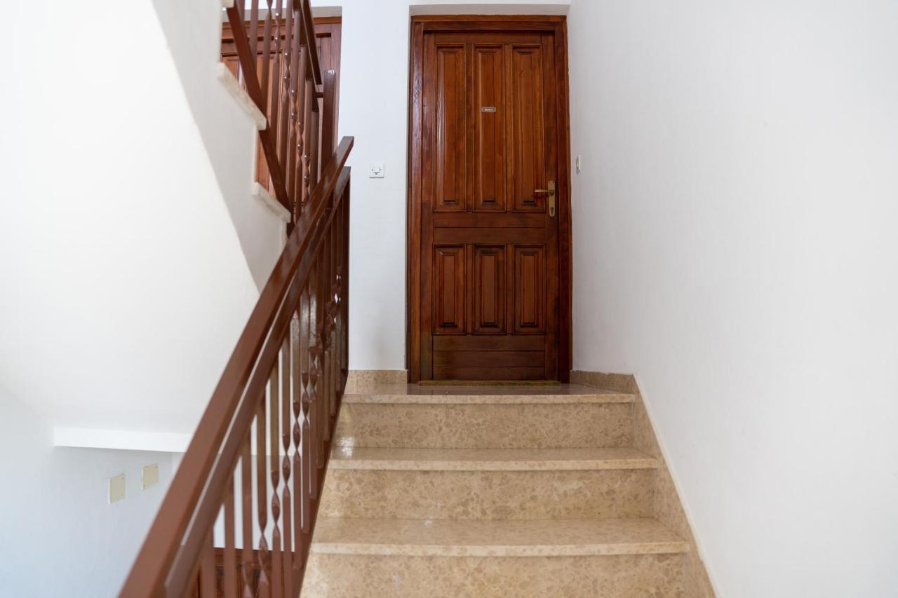 Apartment Morena Пореч Экстерьер фото