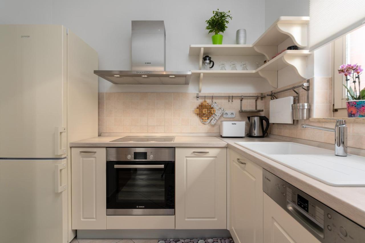 Apartment Morena Пореч Экстерьер фото