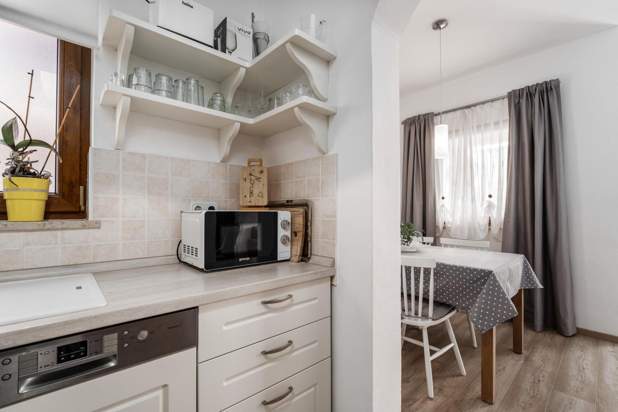 Apartment Morena Пореч Экстерьер фото