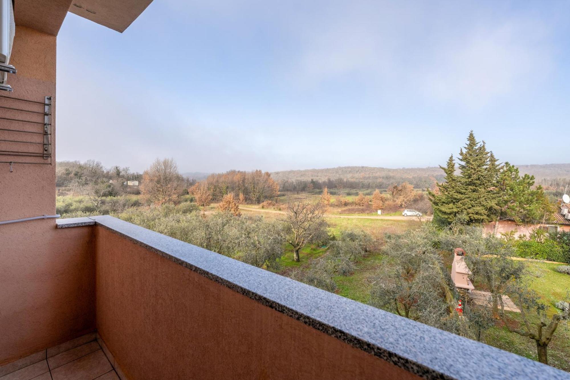 Apartment Morena Пореч Экстерьер фото