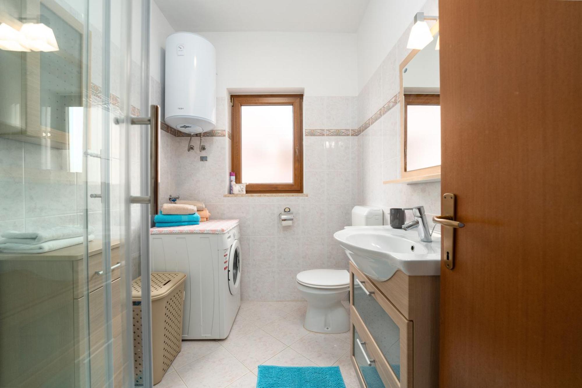 Apartment Morena Пореч Экстерьер фото