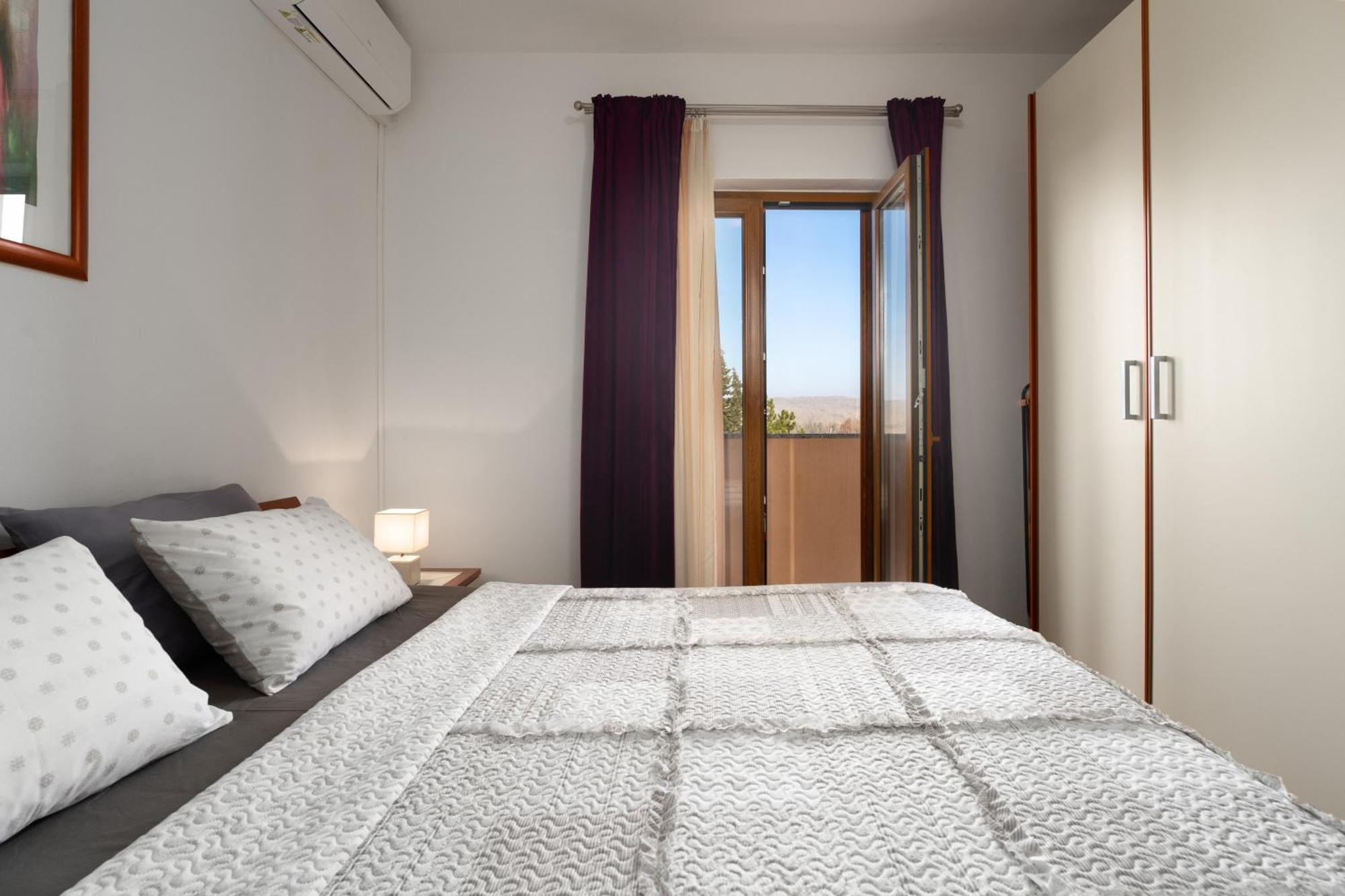Apartment Morena Пореч Экстерьер фото