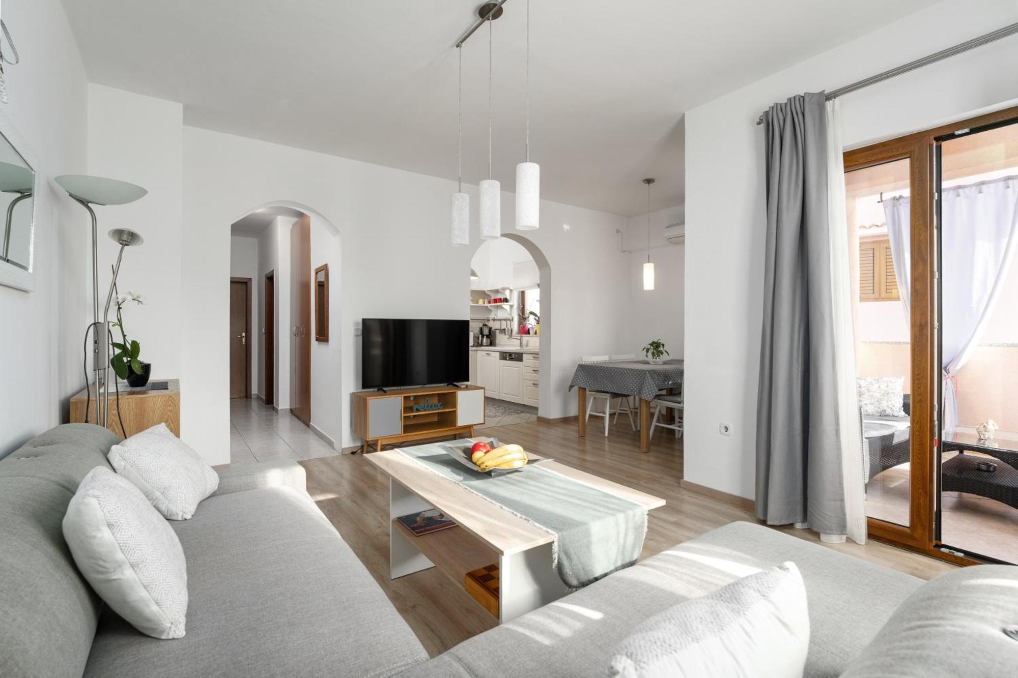 Apartment Morena Пореч Экстерьер фото
